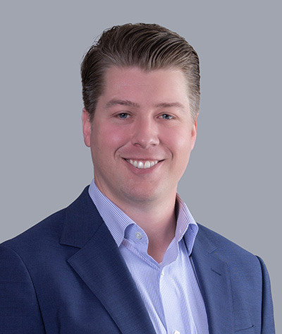 Photo of Brock Hansen 