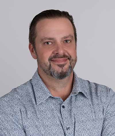 Photo of Clay Sturgis 