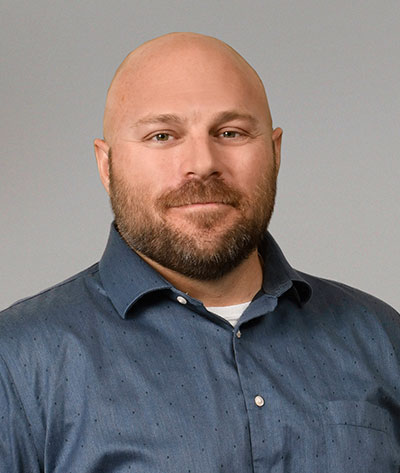 Photo of Dustin Hubbard 