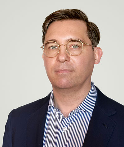 Photo of Patrick Yurgosky 