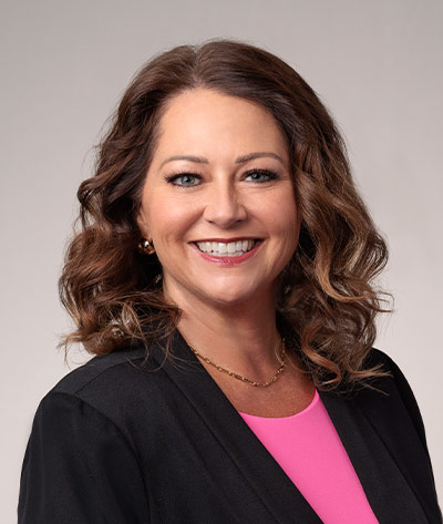Rebecca Pomering