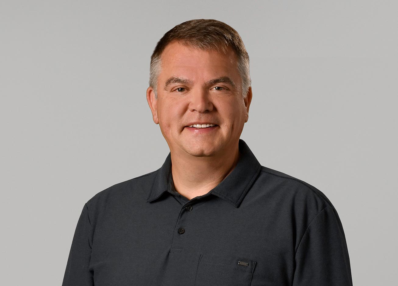 Photo of Tom Sanger
